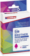 Edding Inktcartridge vervangt Brother LC-223M Compatibel Magenta EDD-548 18-548-01