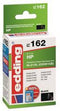Edding Inktcartridge vervangt HP 21XL, C9351CE Compatibel Zwart EDD-162 18-162