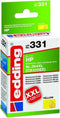Edding Inktcartridge vervangt HP 364XL, CB325EE Compatibel Geel EDD-331 18-331