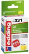 Edding Inktcartridge vervangt HP 364XL, CB325EE Compatibel Geel EDD-331 18-331