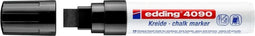 edding Krijtmarker zwart 4090