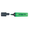 Edding - markeerstift 345 groen, doos van 10 stuks