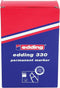 Edding Permanent Marker - 330 - Zwart