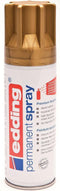 edding Permanent Spray - Spuitbus verf - Kleur: goud, mat
