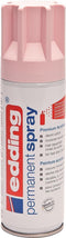 edding Permanent Spray - Spuitbus verf - Kleur: pastelroze, mat