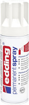 edding Permanent Spray - Spuitbus verf - Kleur: wit, mat