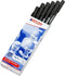Edding porseleinstift zwart (001)