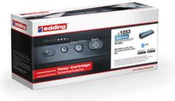 Edding Toner Compatibel Cyaan EDD-1053 Brother TN-326C