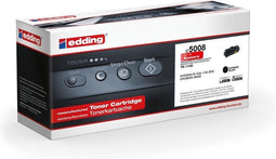 Edding Toner vervangt Kyocera TK-1140 Compatibel Zwart 7200 bladzijden EDD-5008