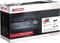 Edding Toner vervangt Kyocera TK-590C Compatibel Cyaan 5000 bladzijden edding 5033