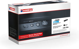Edding Tonercassette vervangt Samsung MLT-D101S Compatibel Zwart 1500 bladzijden EDD-3029