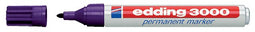 Edding - Viltstift edding 3000 rond violet 1.5-3mm | 10 stuks