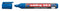 Edding - Viltstift edding 363 whiteboard beitel blauw 1-5mm | 10 stuks