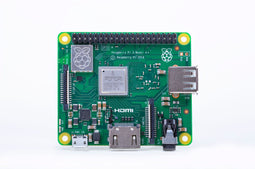 Raspberry Pi 3 Model A+ - Quad Core 1,4GHz - 512MB RAM - WiFi/Bluetooth