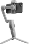 Zhiyun Smooth-Q3 - Gimbal met 4300k Invullicht - Grijs