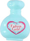 Eddy Toys Beautycase - prinsessen - 25 cm - roze - 19-delig