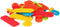 Eddy Toys Egelblokken - 36 Stuks - Bristle Blocks - Nopper - Vanaf 3 Jaar