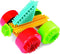 Eddy Toys Egelblokken - 36 Stuks - Bristle Blocks - Nopper - Vanaf 3 Jaar