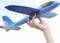 Eddy Toys - Glider - Zweefvliegtuig - Planeur - 66 x 84 x 14 cm