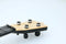Eddy Toys Kindergitaar - Speelgoedinstrument - 4 Snaren - 57 x 18 x 5 cm