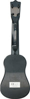 Eddy Toys Kindergitaar - Speelgoedinstrument - 4 Snaren - 57 x 18 x 5 cm