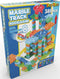 Eddy Toys Knikkerbaan - 388-Delig - met Knikkers - Kunststof - Rood, Geel, Groen, Blauw, Oranje