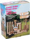 Eddy Toys Kubb Werpspel - Vikingspel - 21-delig - 2-6 Spelers - Medium - Hout