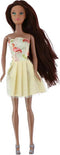Eddy Toys Poppenset - 10 Poppen - 29 CM - Modepoppenset