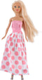 Eddy Toys Poppenset - 10 Poppen - 29 CM - Modepoppenset