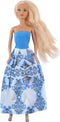 Eddy Toys Poppenset - 10 Poppen - 29 CM - Modepoppenset