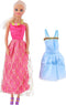 Eddy Toys Poppenset - 4 Poppen - 29 CM - Met Accessoires