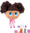 Eddy Toys Poppenset - Met Accessoires - 20x11x19cm - Dokterthema
