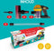 Eddy Toys Speelgoed Stofzuiger - Draadloze Steelstofzuiger - Voor Kinderen