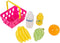 Eddy Toys Speelgoedkassa - Winkeltje Spelen - 24 Onderdelen - Kassa Set