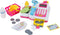 Eddy Toys Speelgoedkassa - Winkeltje Spelen - 24 Onderdelen - Kassa Set