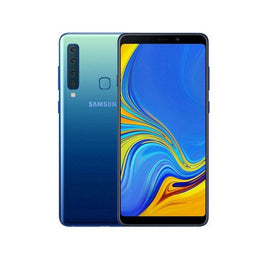 Samsung Galaxy A9 (2018) - Smartphone - 128GB - 4 Camera's - Blauw