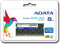 Adata ADDS1600W8G11-S - RAM Geheugen DDR3L 8 GB 1600 MHz CL11 - Groen