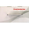 Thomson WHP3001BK - Draadloze hoofdtelefoon - Tot 100 m bereik - Zwart
