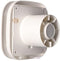 Vent-Axia Supra design 100HT badkamerventilator - timer & vochtsensor - 90 m3/h - Ø100mm