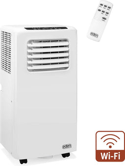 Eden ED-7016 mobiele airconditioner 0,5 l 65 dB Wit