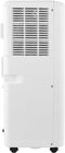 Eden ED-7016 mobiele airconditioner 0,5 l 65 dB Wit