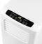 Eden ED-7016 mobiele airconditioner 0,5 l 65 dB Wit