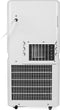 Eden ED-7016 mobiele airconditioner 0,5 l 65 dB Wit