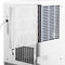 Eden ED-7016 mobiele airconditioner 0,5 l 65 dB Wit