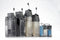 Eden WaterParadise 57665 501/Gravel Cleaner Schuimstof filterinzet voor aquarium