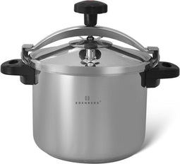 Edënbërg Classic Line - Snelkookpan - 5 Liter - Aluminium - Snelkoker - Ø 22 cm