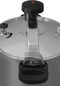 Edënbërg Classic Line - Snelkookpan - 5 Liter - Aluminium - Snelkoker - Ø 22 cm
