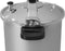 Edënbërg Classic Line - Snelkookpan - 5 Liter - Aluminium - Snelkoker - Ø 22 cm