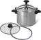 Edënbërg Classic Line - Snelkookpan - 5 Liter - Aluminium - Snelkoker - Ø 22 cm