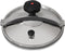 Edënbërg Classic Line - Snelkookpan - 5 Liter - Aluminium - Snelkoker - Ø 22 cm